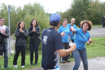 Seenlandmartahon 2013 Helfer_17