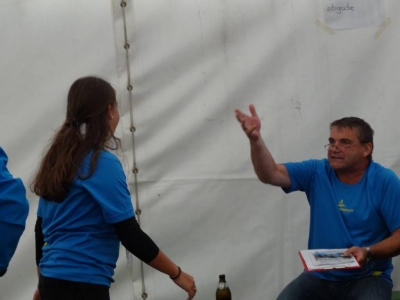 Seenlandmartahon 2013 Helfer_37