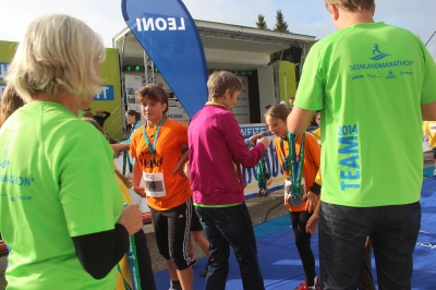 Seenlandmartahon 2014 Helfer_11