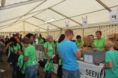 Seenlandmartahon 2014 Helfer_78