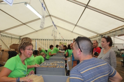 Seenlandmartahon 2014 Helfer_79