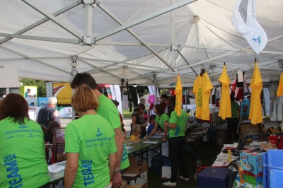 Seenlandmartahon 2014 Helfer_84
