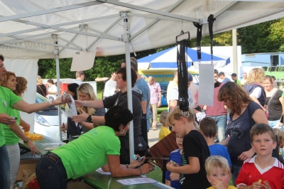 Seenlandmartahon 2014 Helfer_86