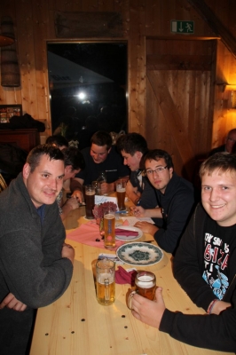 Seenlandmartahon 2014 Helferfest_5