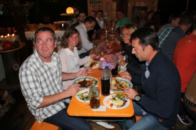 Seenlandmartahon 2014 Helferfest_9