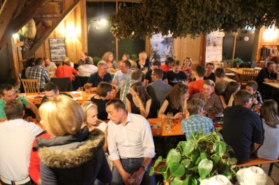 Seenlandmartahon 2014 Helferfest_15