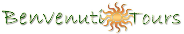 benvenuti nur logo