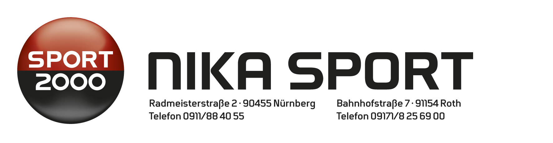nika sport NEU