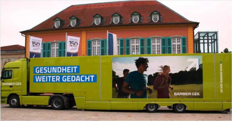 showtruck barmer