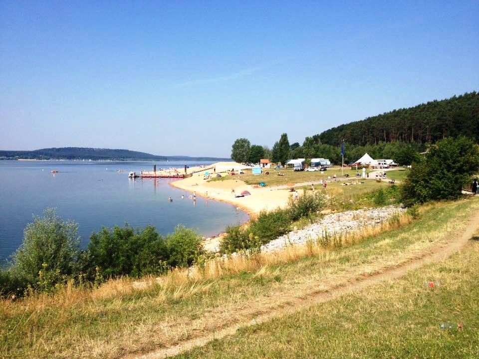 testlauf allmannsdorf