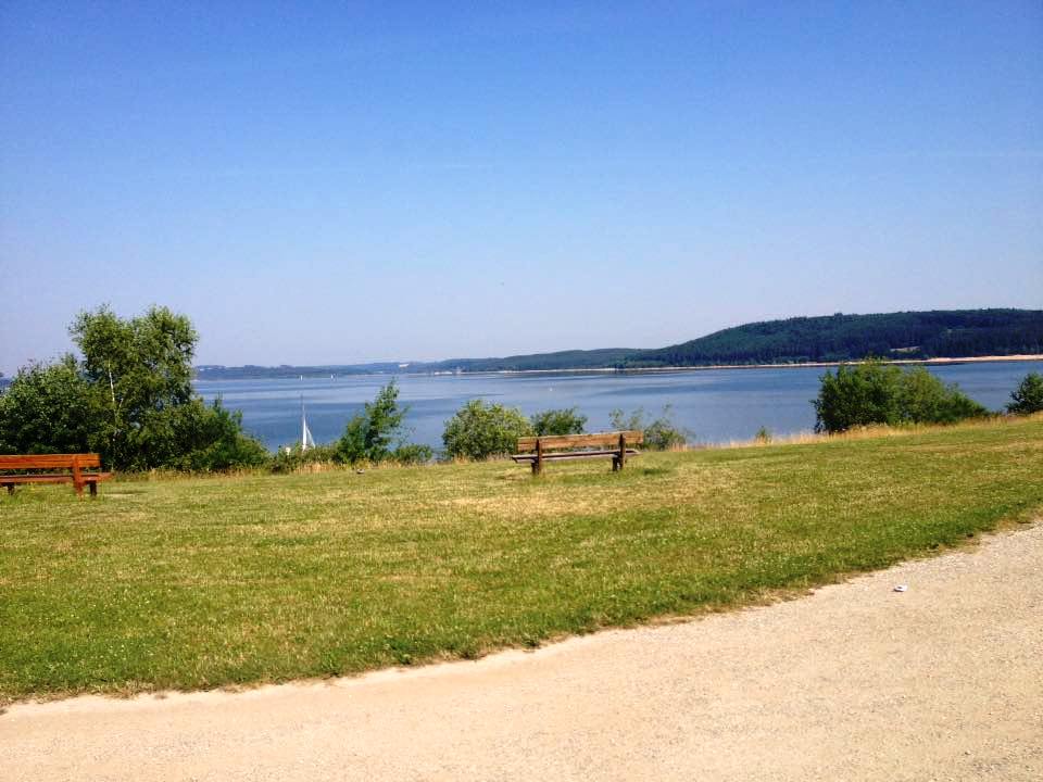 testlauf ausblick