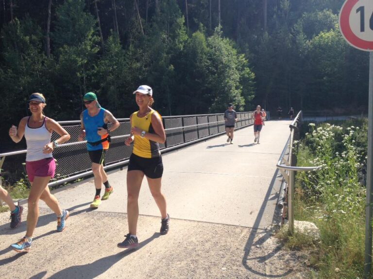 testlauf gruppe3 bruecke geschafft