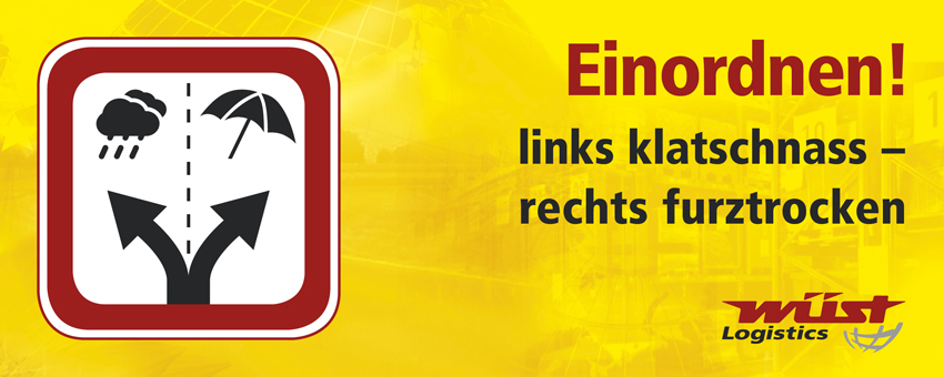 wuest einordnen