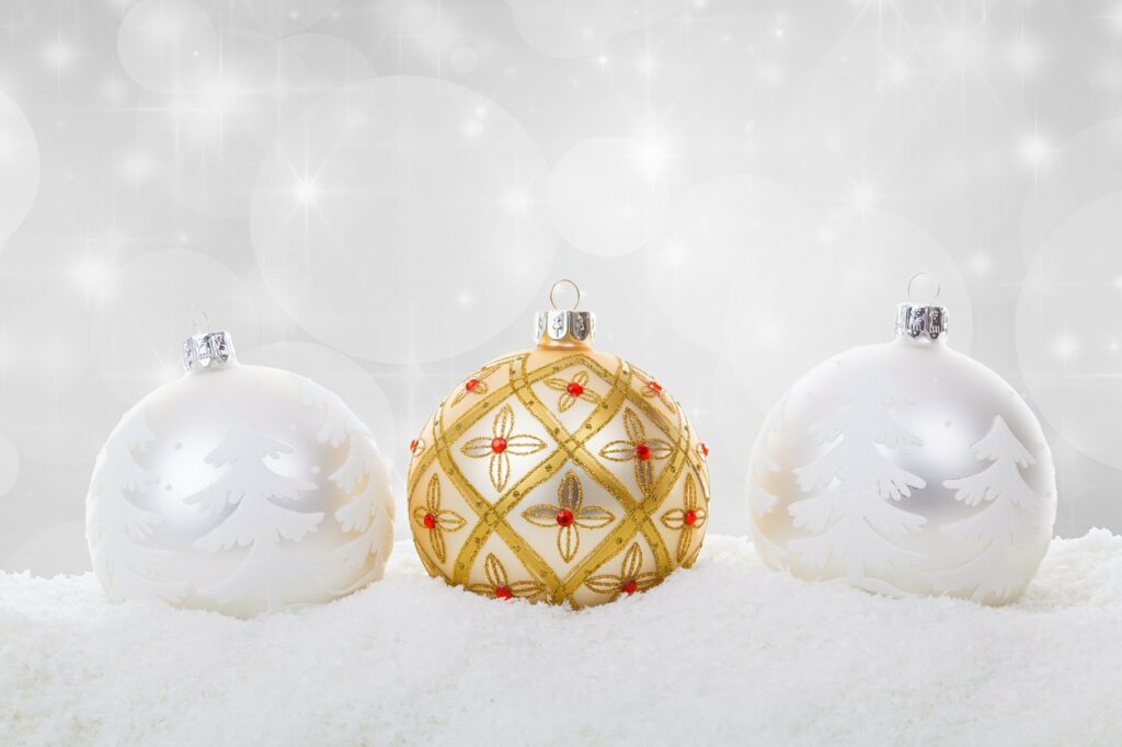 weihnachtskugeln