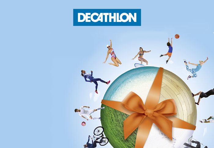 Decathlon Gutschein