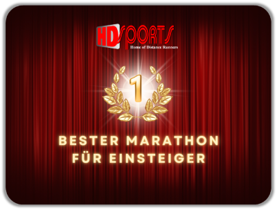 bester marathon einsteiger auszeichnung 4002