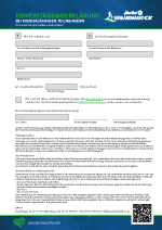 slm 25 formular einverstaendniserklaerung minderjaehrige