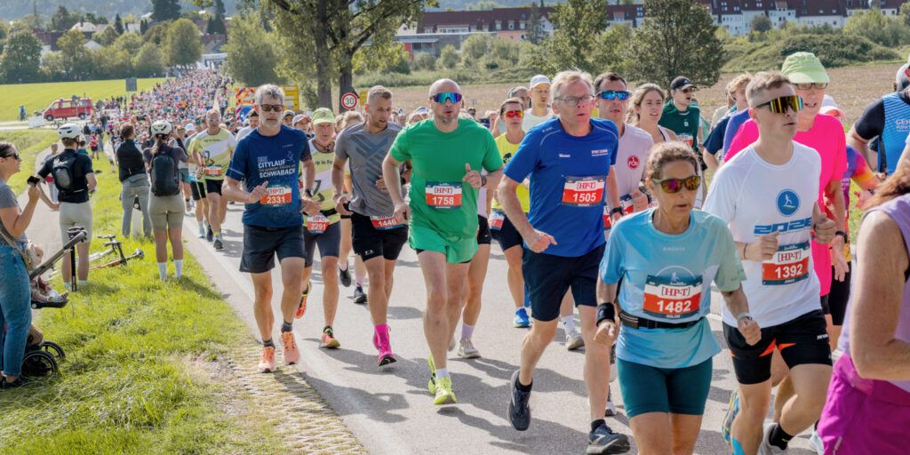 Fürst Carl Seenlandmarathon 2026 - Rekordkulisse